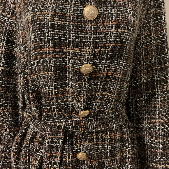 Tweed blouse - Picture 2 of 9